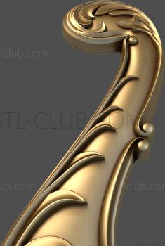 3D model PDL_0028 (STL)